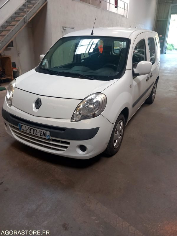 Renault Kango 5 places DCI - 汽车:图1 Renault Kango 5 places DCI - 汽车:图1