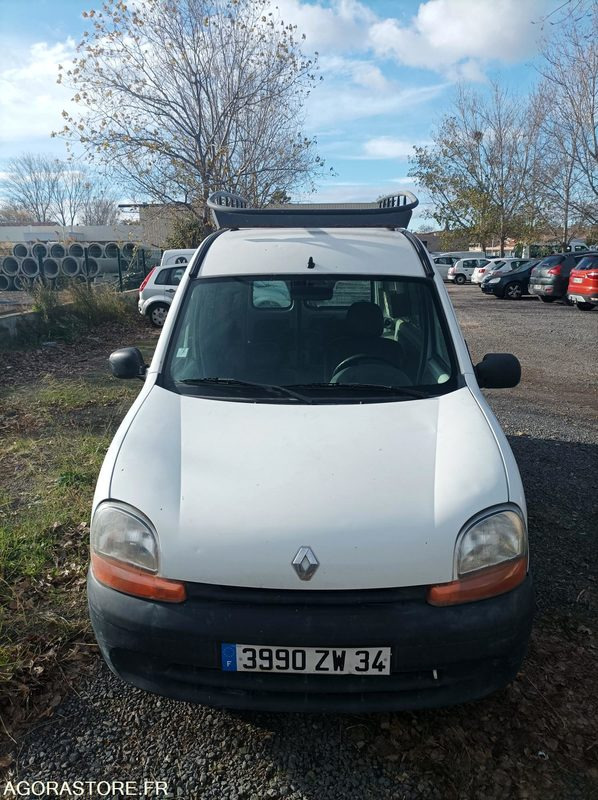 Renault Kangoo 06-2002 3990ZW34 - 紧凑型面包车:图2 Renault Kangoo 06-2002 3990ZW34 - 紧凑型面包车:图2