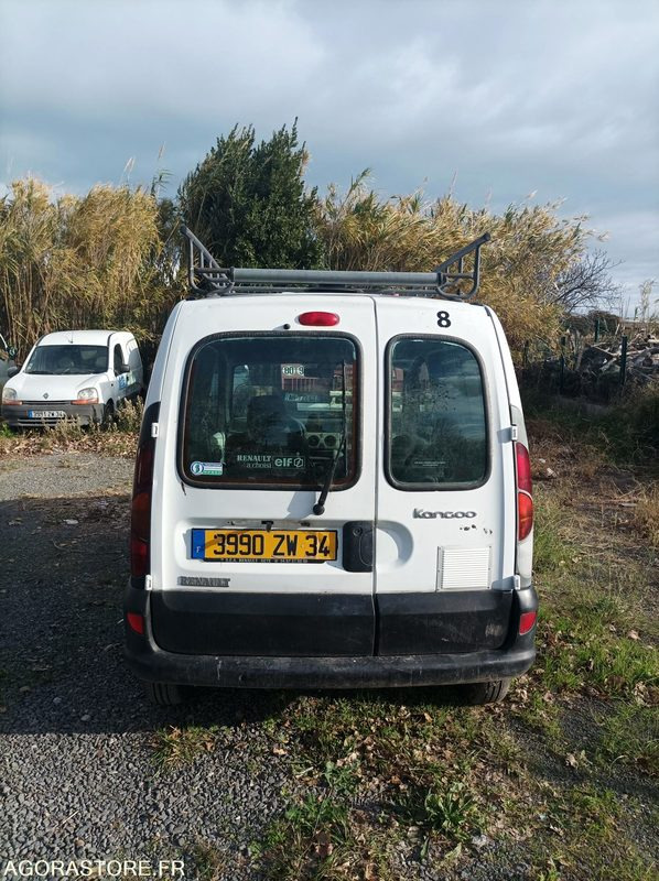 Renault Kangoo 06-2002 3990ZW34 - 紧凑型面包车:图1 Renault Kangoo 06-2002 3990ZW34 - 紧凑型面包车:图1