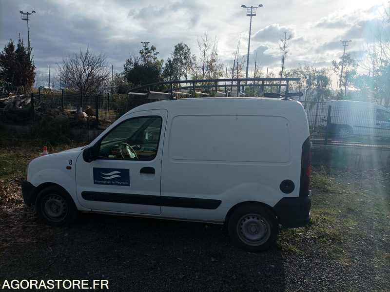 Renault Kangoo 06-2002 3990ZW34 - 紧凑型面包车:图4 Renault Kangoo 06-2002 3990ZW34 - 紧凑型面包车:图4