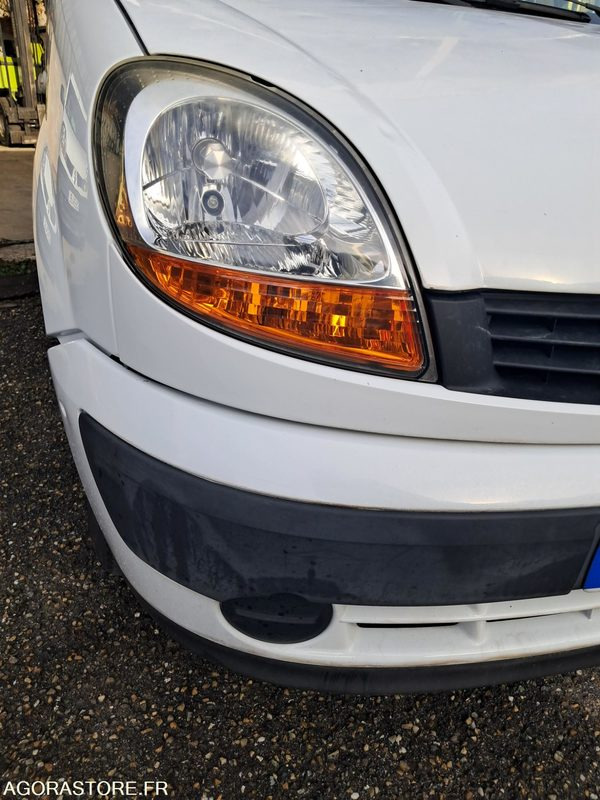 Renault Kangoo - 2006 - 75766kms - 1944 ZZ 42 - 紧凑型面包车:图4 Renault Kangoo - 2006 - 75766kms - 1944 ZZ 42 - 紧凑型面包车:图4