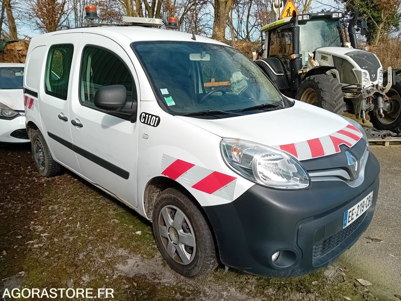 Renault Kangoo - 2016 - 147842 kms - 紧凑型面包车:图1 Renault Kangoo - 2016 - 147842 kms - 紧凑型面包车:图1
