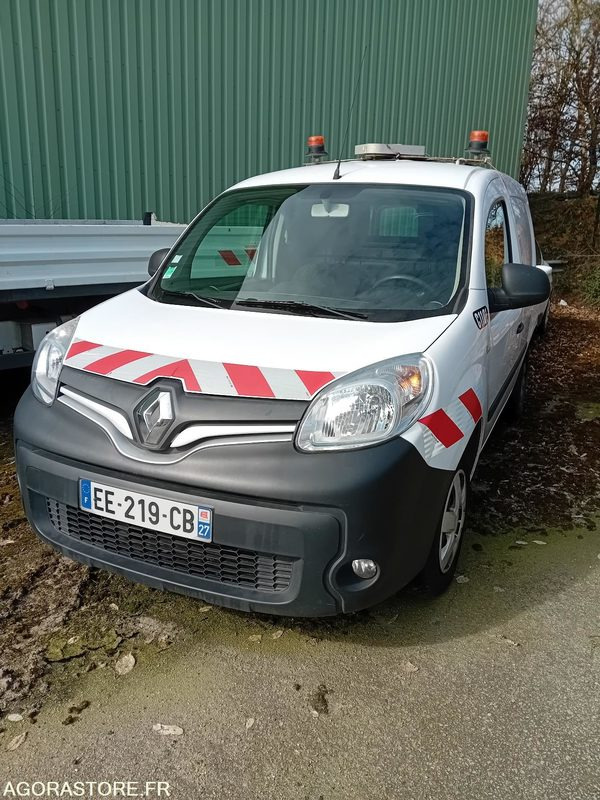 Renault Kangoo - 2016 - 147842 kms - 紧凑型面包车:图3 Renault Kangoo - 2016 - 147842 kms - 紧凑型面包车:图3