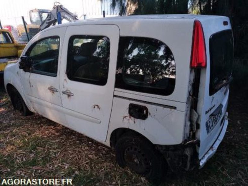 Renault Kangoo - 245793km - CJ681EN - 汽车:图5 Renault Kangoo - 245793km - CJ681EN - 汽车:图5