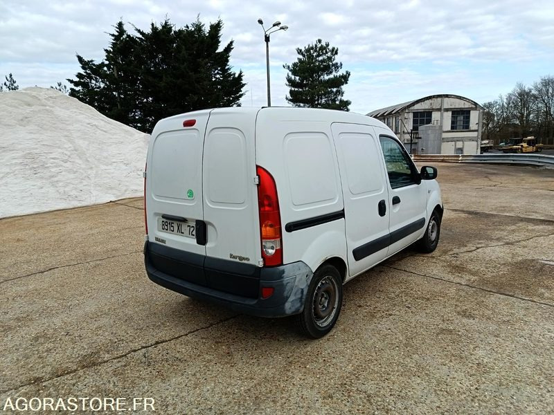 Renault Kangoo 8915XL72 - 紧凑型面包车:图4 Renault Kangoo 8915XL72 - 紧凑型面包车:图4