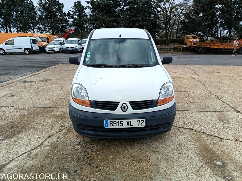 Renault Kangoo 8915XL72 - 紧凑型面包车:图1 Renault Kangoo 8915XL72 - 紧凑型面包车:图1