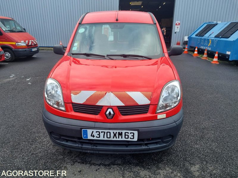 Renault Kangoo Diesel - 4370 XM 63 - 2003 - 紧凑型面包车:图1 Renault Kangoo Diesel - 4370 XM 63 - 2003 - 紧凑型面包车:图1