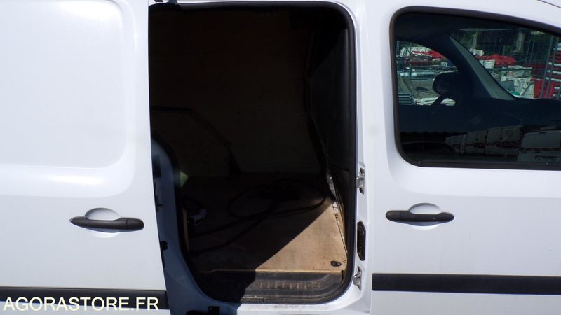 Renault Kangoo ZE EA-300-ZA (BP) - 紧凑型面包车, 电动小型货车:图4 Renault Kangoo ZE EA-300-ZA (BP) - 紧凑型面包车, 电动小型货车:图4