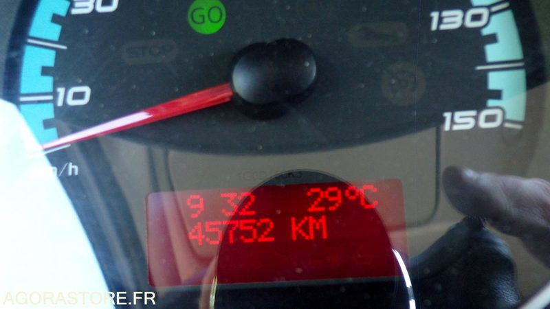 Renault Kangoo ZE EA-300-ZA (BP) 租赁 Renault Kangoo ZE EA-300-ZA (BP)：图9
