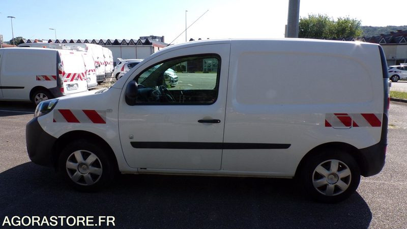 Renault Kangoo ZE EA-300-ZA (BP) - 紧凑型面包车, 电动小型货车:图1 Renault Kangoo ZE EA-300-ZA (BP) - 紧凑型面包车, 电动小型货车:图1