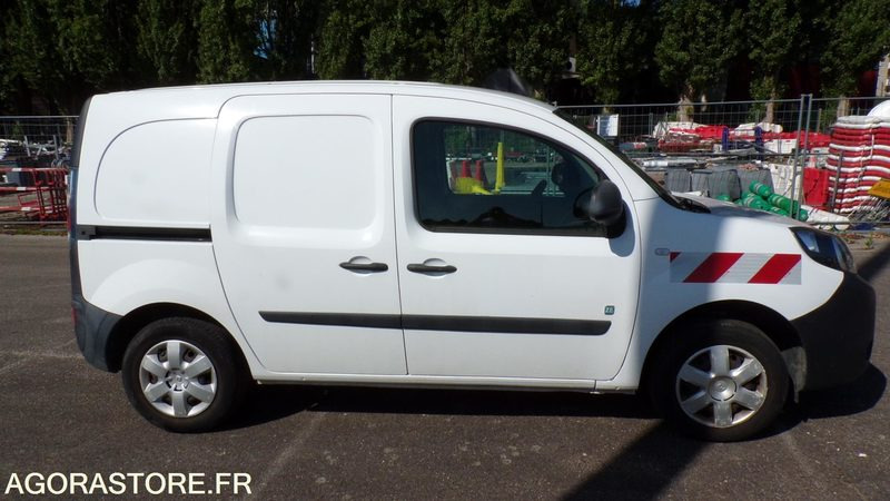Renault Kangoo ZE EA-300-ZA (BP) - 紧凑型面包车, 电动小型货车:图3 Renault Kangoo ZE EA-300-ZA (BP) - 紧凑型面包车, 电动小型货车:图3