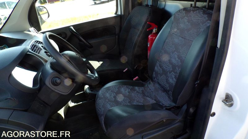 Renault Kangoo ZE EA-300-ZA (BP) 租赁 Renault Kangoo ZE EA-300-ZA (BP)：图7