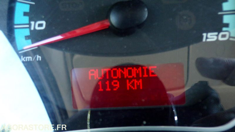 Renault Kangoo ZE EA-300-ZA (BP) 租赁 Renault Kangoo ZE EA-300-ZA (BP)：图10