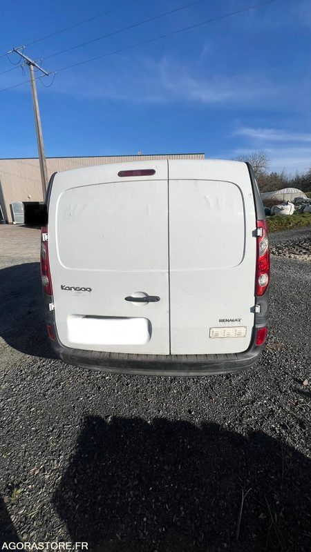 Renault Kangoo - 紧凑型面包车:图3 Renault Kangoo - 紧凑型面包车:图3