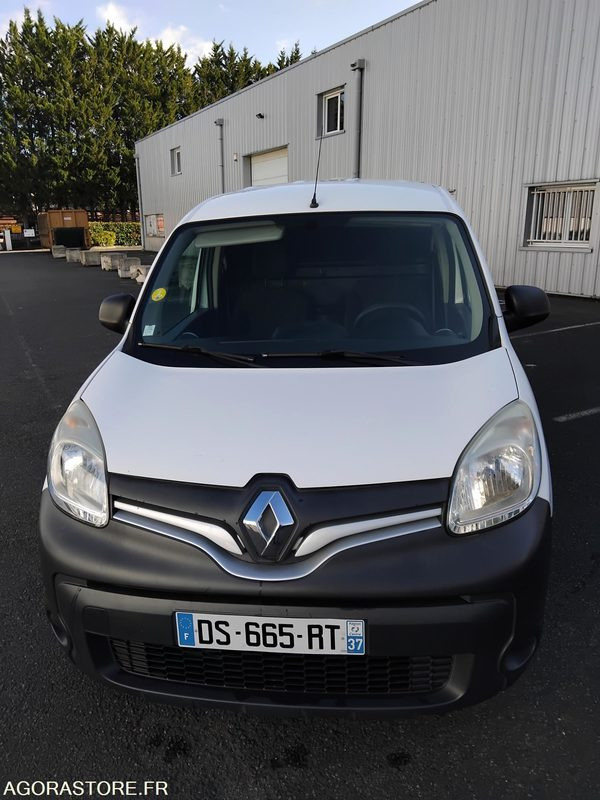 Renault Kangoo - 紧凑型面包车:图4 Renault Kangoo - 紧凑型面包车:图4