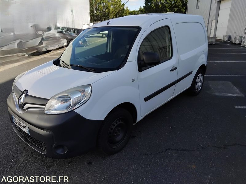 Renault Kangoo - 紧凑型面包车:图3 Renault Kangoo - 紧凑型面包车:图3