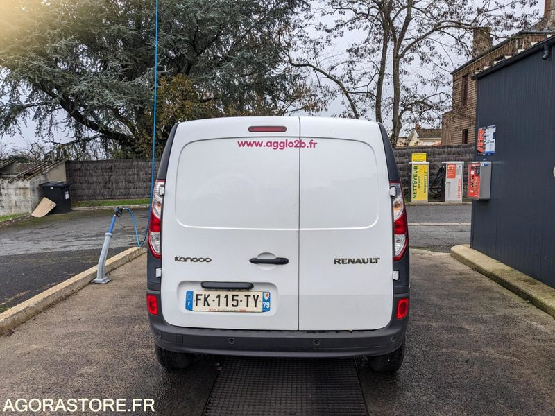 Renault Kangoo - 紧凑型面包车:图3 Renault Kangoo - 紧凑型面包车:图3