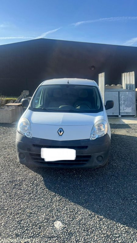 Renault Kangoo - 紧凑型面包车:图1 Renault Kangoo - 紧凑型面包车:图1