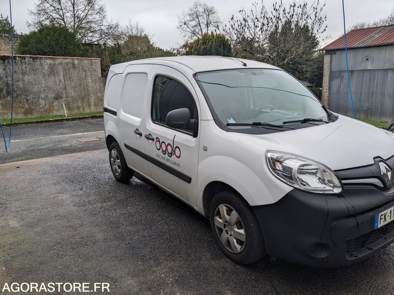 Renault Kangoo - 紧凑型面包车:图4 Renault Kangoo - 紧凑型面包车:图4