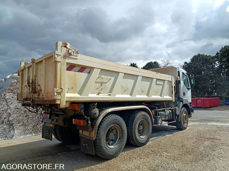 Renault Kerax dci 370-26 Benne 6X4 BE-258-GV - 翻斗车:图4 Renault Kerax dci 370-26 Benne 6X4 BE-258-GV - 翻斗车:图4