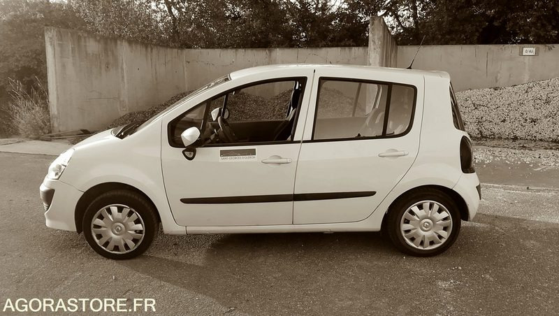 Renault MODUS - 汽车:图2 Renault MODUS - 汽车:图2