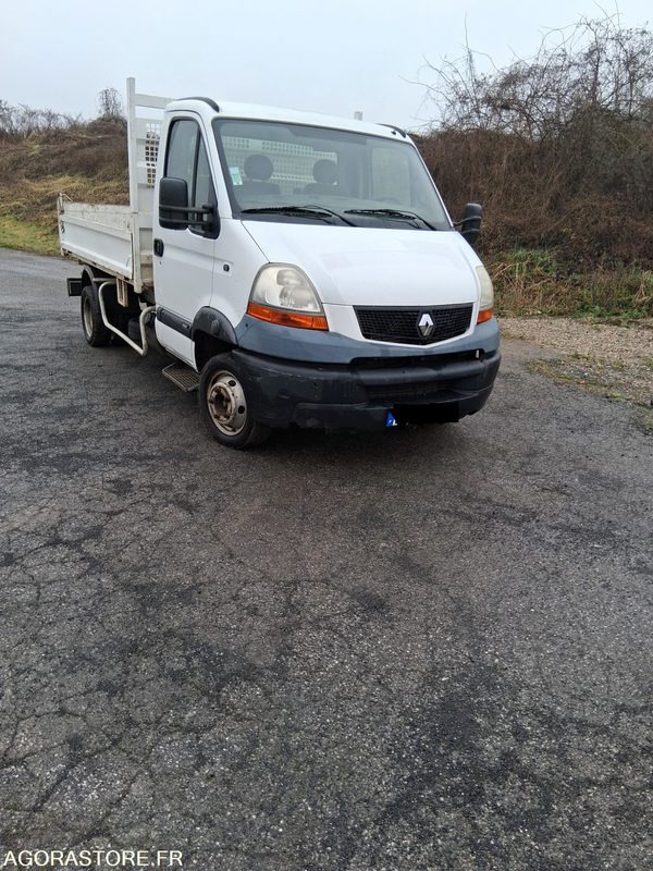 Renault Master 120 DCI - 翻斗货车:图1 Renault Master 120 DCI - 翻斗货车:图1