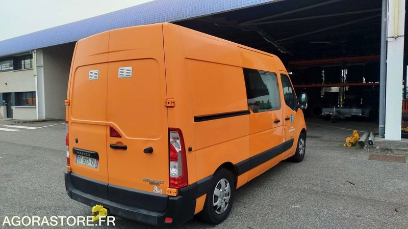 Renault Master 2.3 DCi - 2011 - 265722km - BY903VA - 无侧窗厢式货车:图3 Renault Master 2.3 DCi - 2011 - 265722km - BY903VA - 无侧窗厢式货车:图3