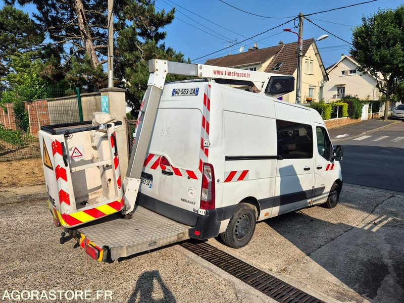 Renault Master 2.3 dci 125 nacelle - 2011 - 320 000km - 小型货车:图2 Renault Master 2.3 dci 125 nacelle - 2011 - 320 000km - 小型货车:图2