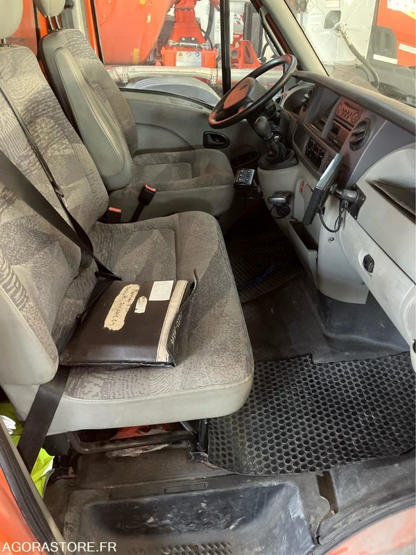 Renault Master - 2005 - 43161kms (P2001716) - 小型货车:图5 Renault Master - 2005 - 43161kms (P2001716) - 小型货车:图5