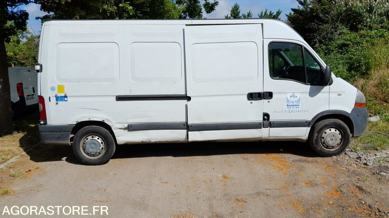 Renault Master - 2006 - 65000kms - BY788VM - BATTERIE HS - 无侧窗厢式货车:图5 Renault Master - 2006 - 65000kms - BY788VM - BATTERIE HS - 无侧窗厢式货车:图5