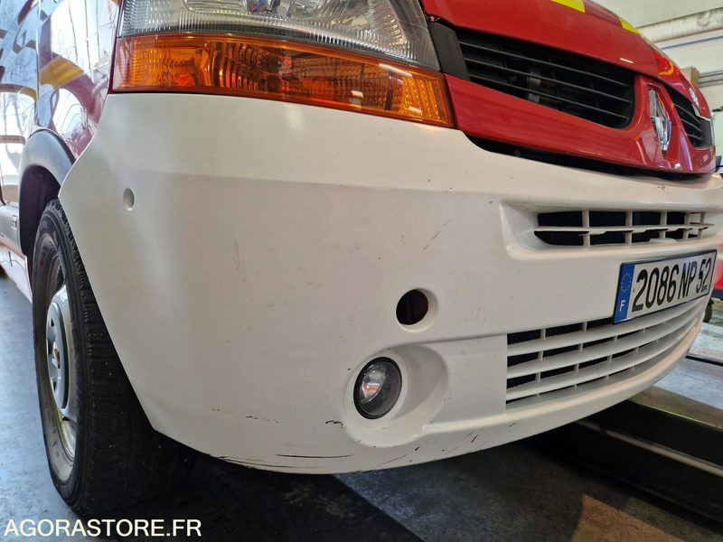 Renault Master - 2008- 120445 - 2086NP52 - 无侧窗厢式货车:图5 Renault Master - 2008- 120445 - 2086NP52 - 无侧窗厢式货车:图5