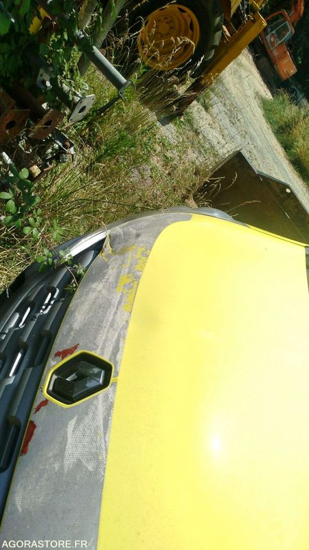 Renault Master - 2011 - 417947km - 紧凑型面包车:图5 Renault Master - 2011 - 417947km - 紧凑型面包车:图5