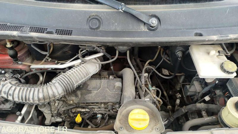 Renault Master - 2011 - 无侧窗厢式货车:图3 Renault Master - 2011 - 无侧窗厢式货车:图3