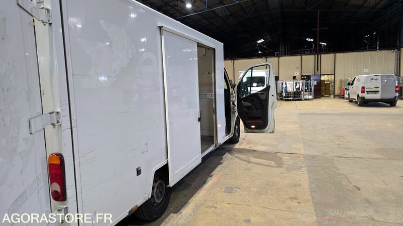 Renault - Master - 2012 - 122643KMS - 无侧窗厢式货车:图4 Renault - Master - 2012 - 122643KMS - 无侧窗厢式货车:图4