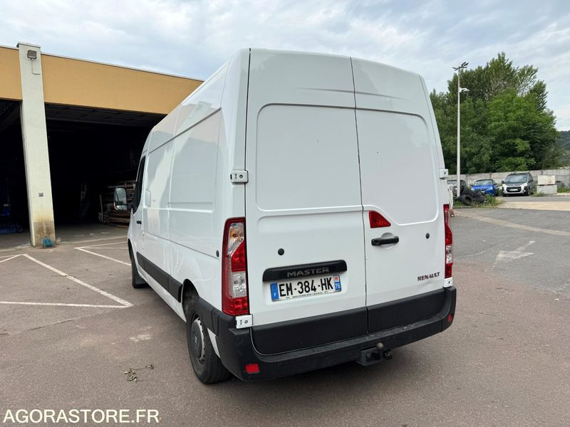 Renault Master 3 L2H2 Fourgon tôlé 2.3dci traction 130ch - 无侧窗厢式货车:图3 Renault Master 3 L2H2 Fourgon tôlé 2.3dci traction 130ch - 无侧窗厢式货车:图3