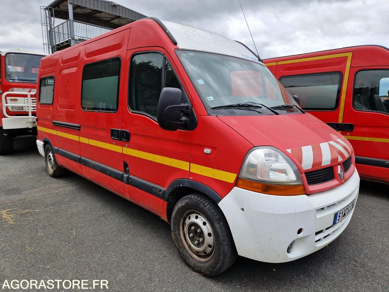 Renault Master - 5127SJ36 - 无侧窗厢式货车:图1 Renault Master - 5127SJ36 - 无侧窗厢式货车:图1