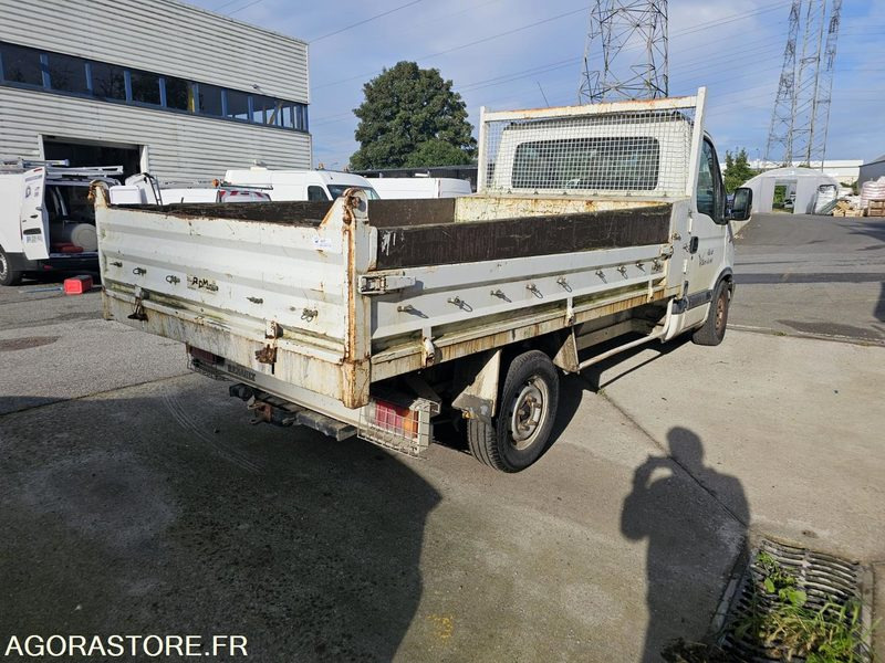 Renault Master Benne - 993CJX95 - 翻斗货车:图3 Renault Master Benne - 993CJX95 - 翻斗货车:图3
