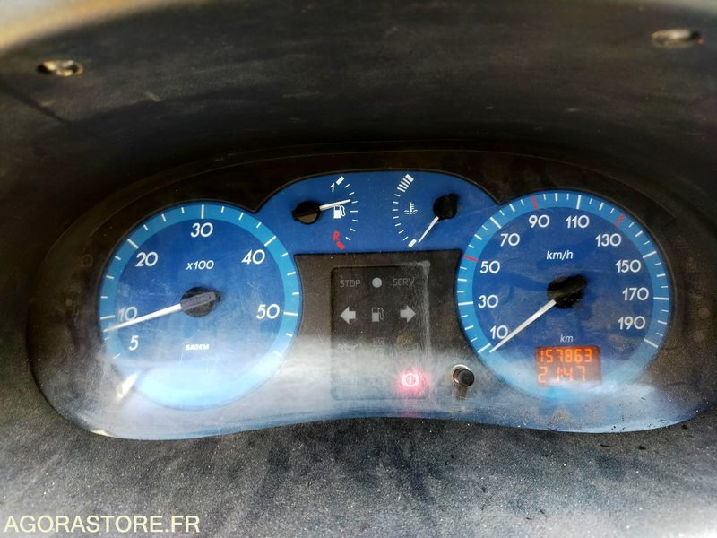 Renault Master DCI - 无侧窗厢式货车:图1 Renault Master DCI - 无侧窗厢式货车:图1