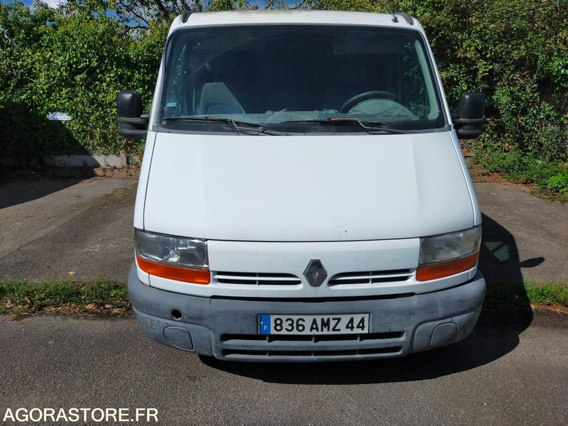 Renault Master DCI - 无侧窗厢式货车:图2 Renault Master DCI - 无侧窗厢式货车:图2