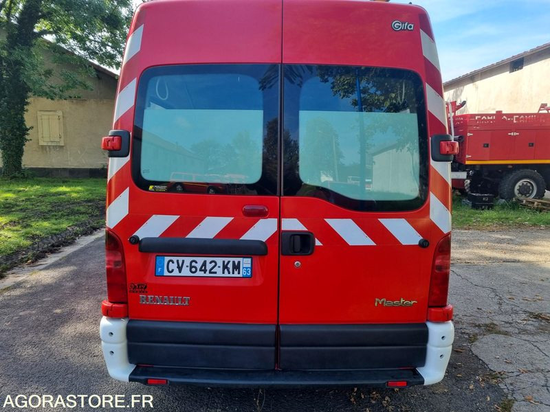 Renault Master L2 H2 - CV 642 KM - Compresseur - 2002 - 无侧窗厢式货车:图3 Renault Master L2 H2 - CV 642 KM - Compresseur - 2002 - 无侧窗厢式货车:图3