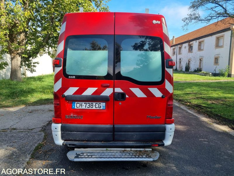 Renault Master L2H2 - CH 738 CG - Compresseur - 2001 - 无侧窗厢式货车:图3 Renault Master L2H2 - CH 738 CG - Compresseur - 2001 - 无侧窗厢式货车:图3