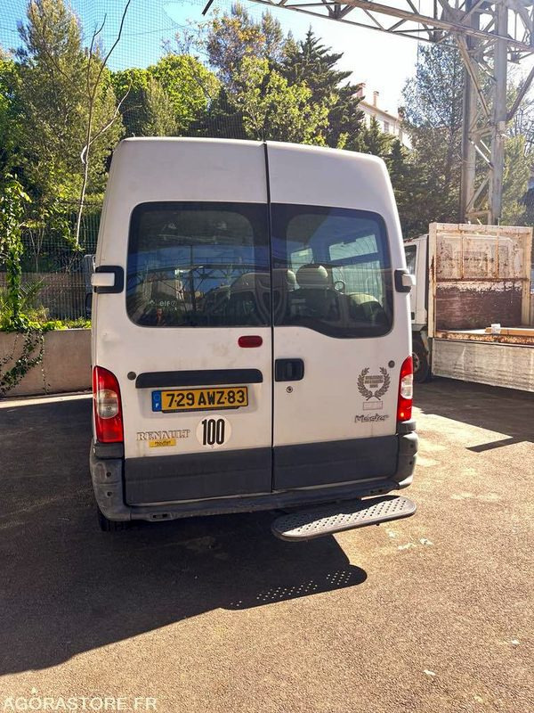 Renault Master TCP 15 places - 小型巴士, 小型客车:图2 Renault Master TCP 15 places - 小型巴士, 小型客车:图2