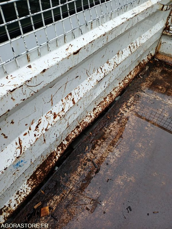 Renault Master benne (55705) - 小型货车:图5 Renault Master benne (55705) - 小型货车:图5