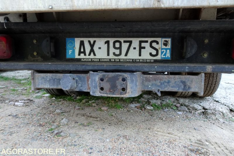 Renault Maxity 130 DXI - 翻斗货车:图2 Renault Maxity 130 DXI - 翻斗货车:图2