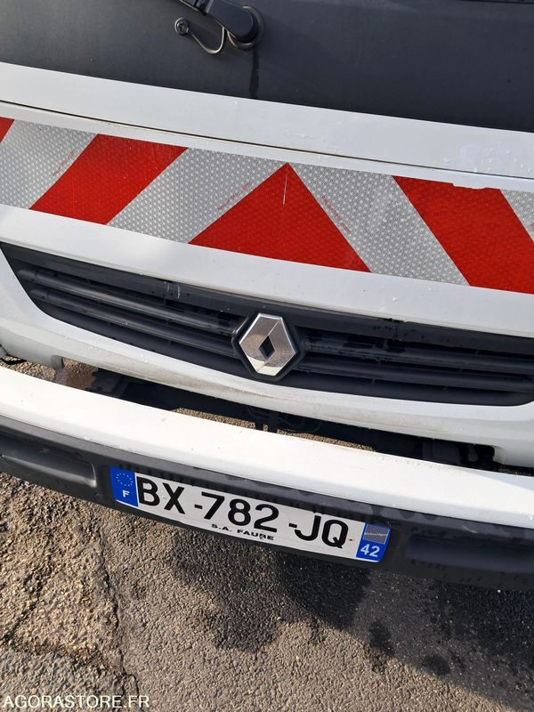 Renault Maxity - 2011 - 155966kms - BX782JQ - 翻斗货车:图2 Renault Maxity - 2011 - 155966kms - BX782JQ - 翻斗货车:图2