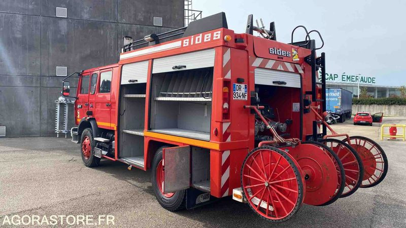 Renault Midliner 220 - 30/07/1999 - 卡车:图2 Renault Midliner 220 - 30/07/1999 - 卡车:图2