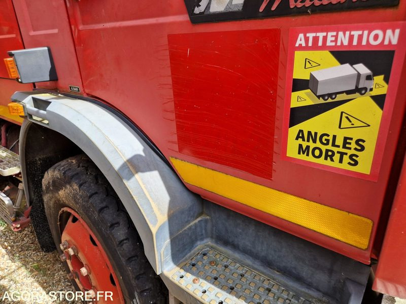 Renault Midliner M210 -1997 - 8897- AR813TH - 卡车:图4 Renault Midliner M210 -1997 - 8897- AR813TH - 卡车:图4