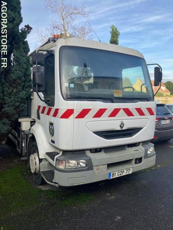 Renault Midliner (Nacelle) 2003 - 18441 kms - 卡车:图3 Renault Midliner (Nacelle) 2003 - 18441 kms - 卡车:图3