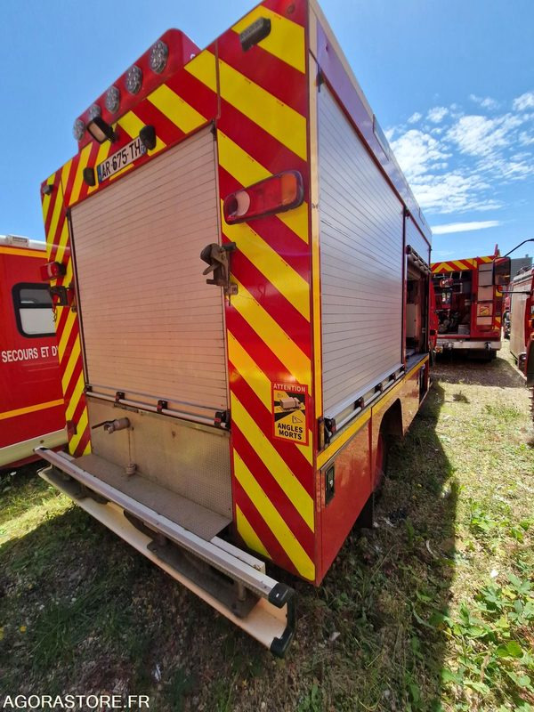 Renault Midliner S180 - 1997 - 50721 - AR675TH - 卡车:图3 Renault Midliner S180 - 1997 - 50721 - AR675TH - 卡车:图3