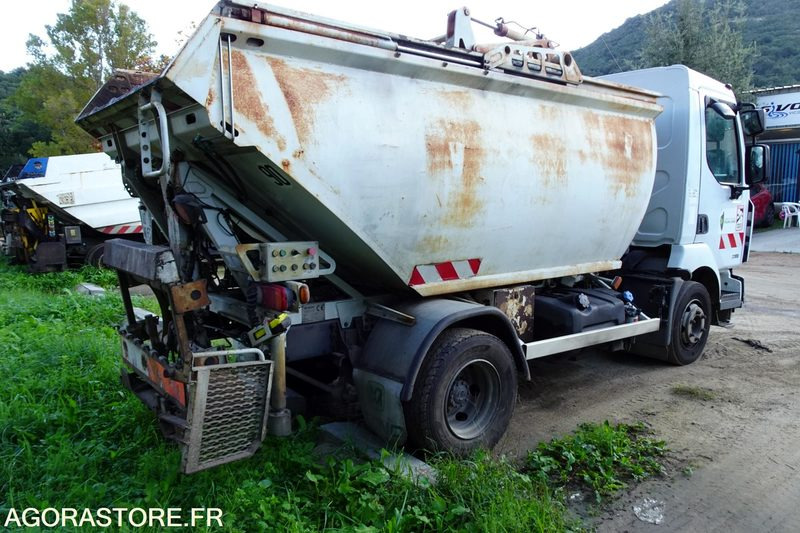 Renault Midlum 220 DXI - 垃圾车:图4 Renault Midlum 220 DXI - 垃圾车:图4